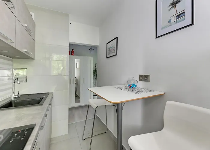 Apartment Dream Apartments- Alpha Zoppot