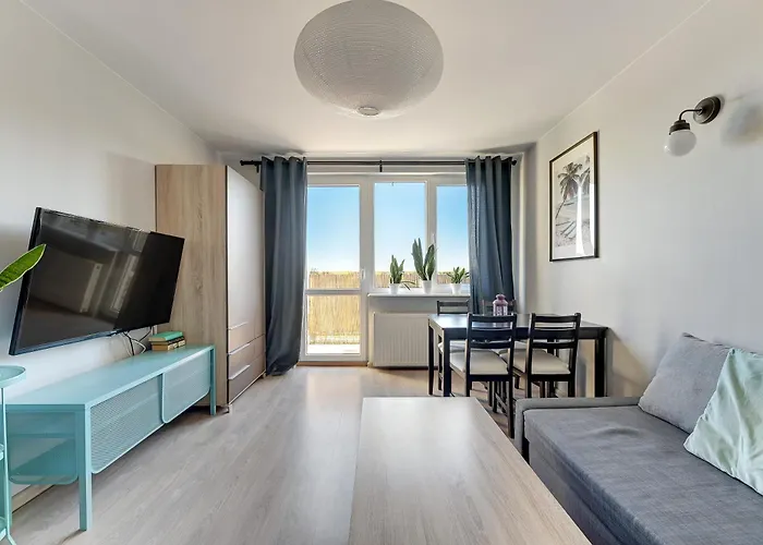 Dream Apartments- Alpha Apartment *