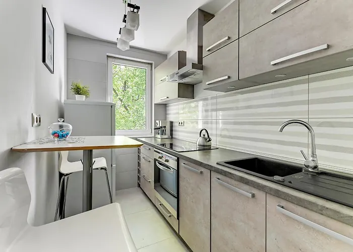 Dream Apartments- Alpha Apartment Zoppot