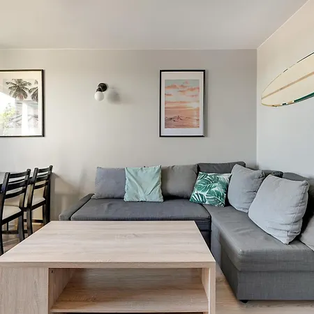 Dream Apartments- Alpha Sopot