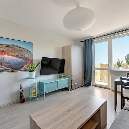 דירה Dream Apartments- Alpha *