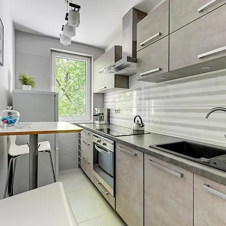 Dream Apartments- Alpha Apartament Sopot