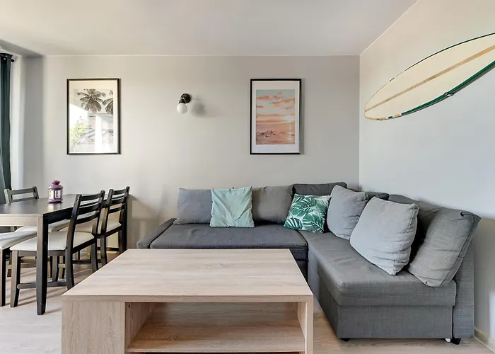 Dream Apartments- Alpha Sopot