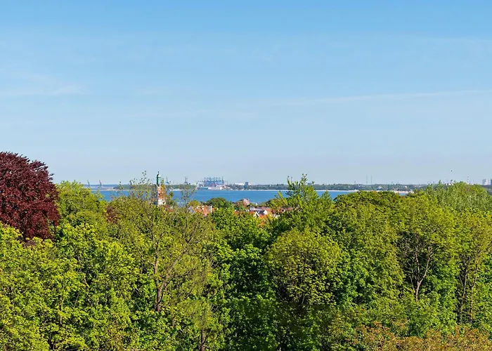 Lägenhet Dream Apartments- Alpha Sopot