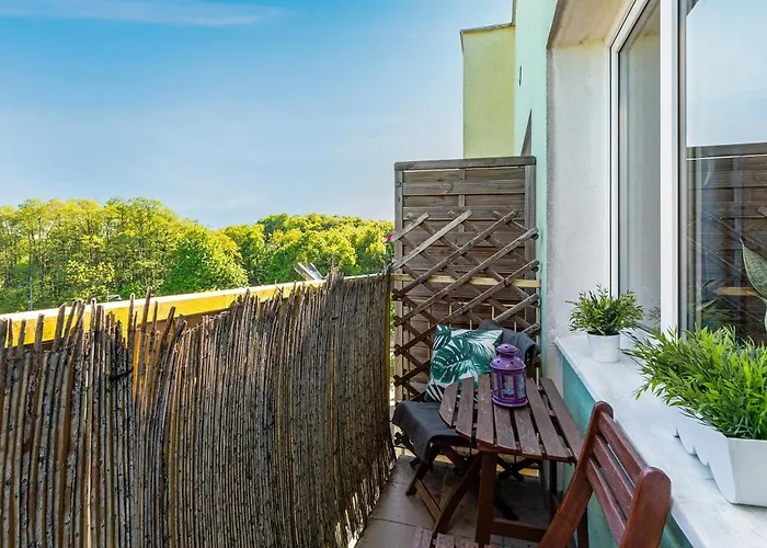 Dream Apartments- Alpha * Sopot